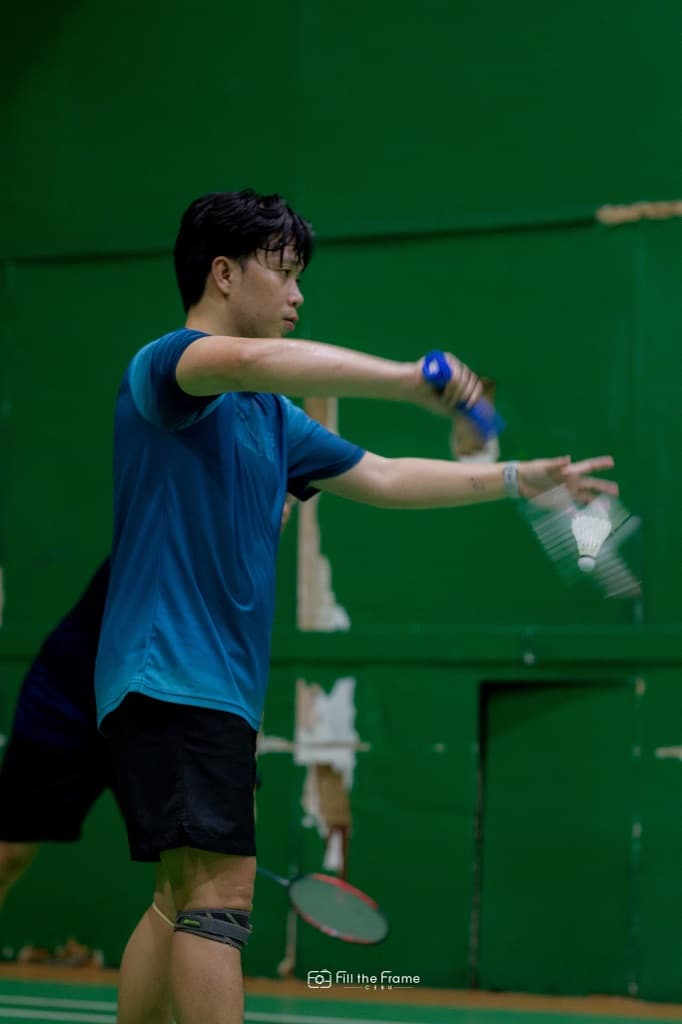 Racketeers Badminton Club media 6