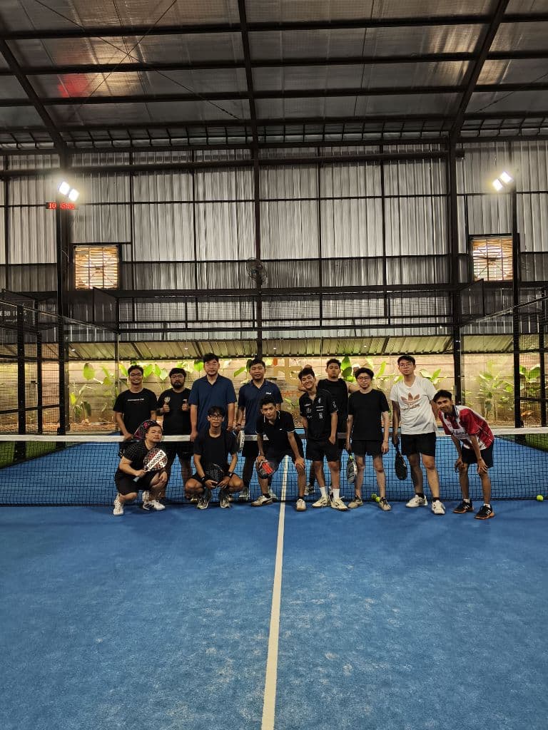 Colosseum Padel And Pickleball club media 1