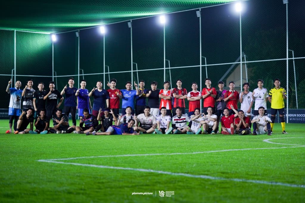 MANJUR FC media 1