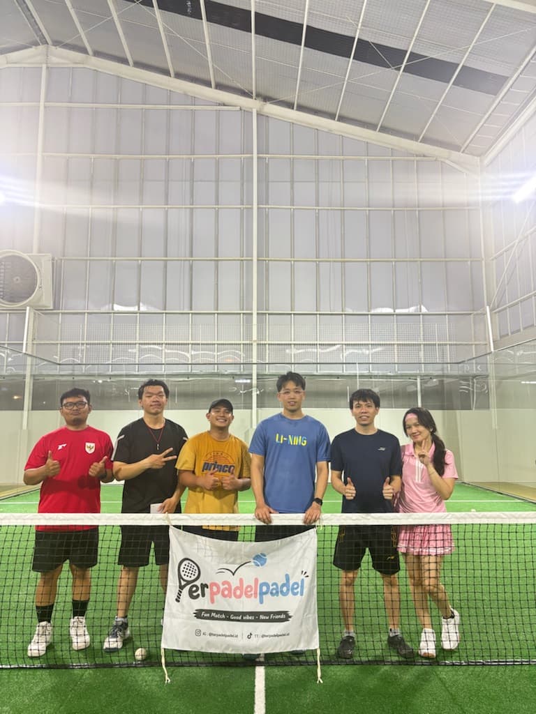 Terpadelpadel media 6