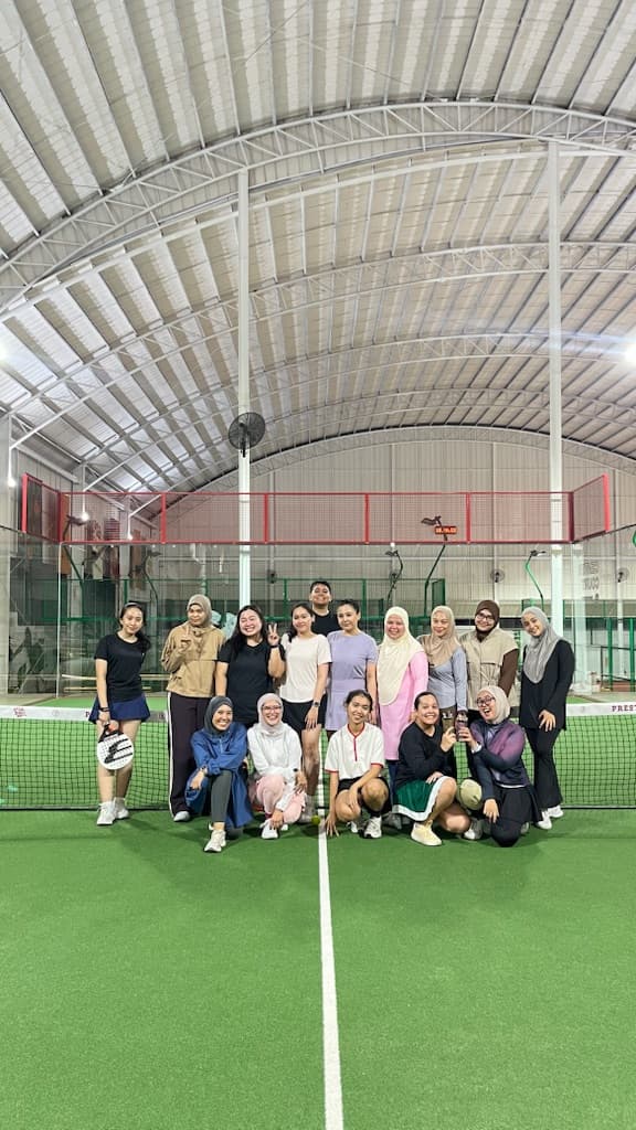 Casa De Padel Prestigio media 5