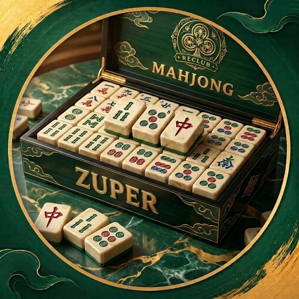 Zuper Mahjong media 1