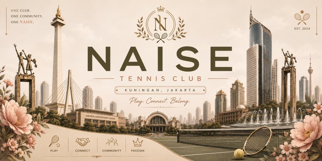 NAISEE TENNIS CLUB media 1