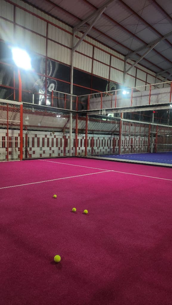 PADEL CL JABABEKA  media 1