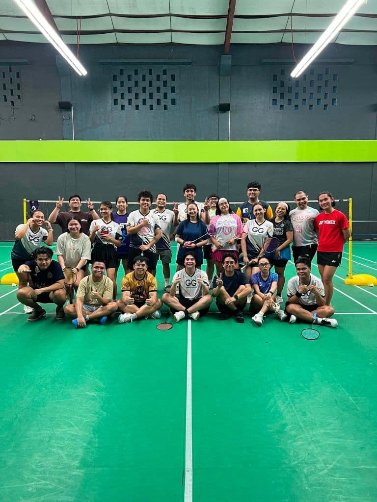 GG Badmin Nights 🏸 🌙  media 4