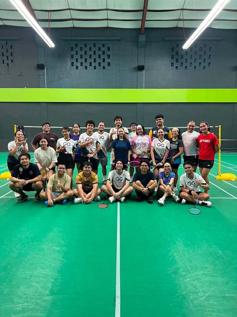 GG Badmin Nights 🏸 🌙  media 3