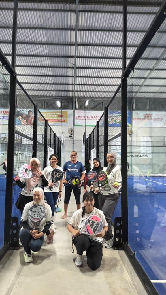 Jatim Mantab Padel Club media 2