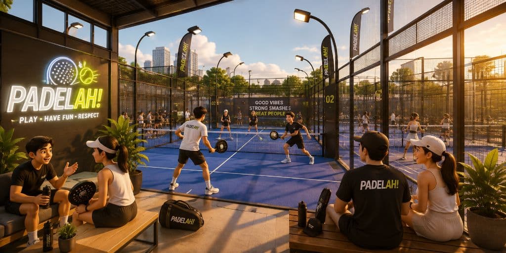 PADELAH! 🎾 media 5