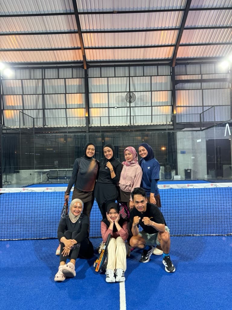Rukun Padel media 6