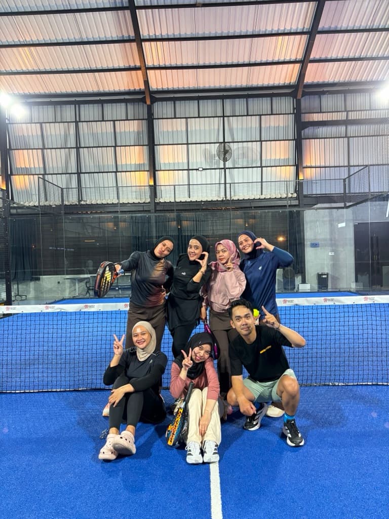 Rukun Padel media 5