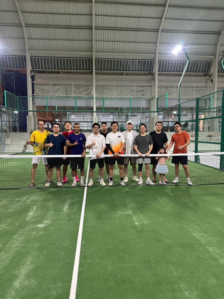 Jackson Padel Club media 1