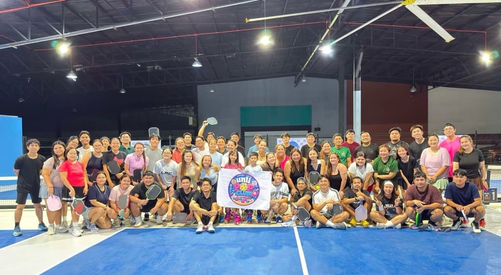 Unli POP Pickleball Club media 1