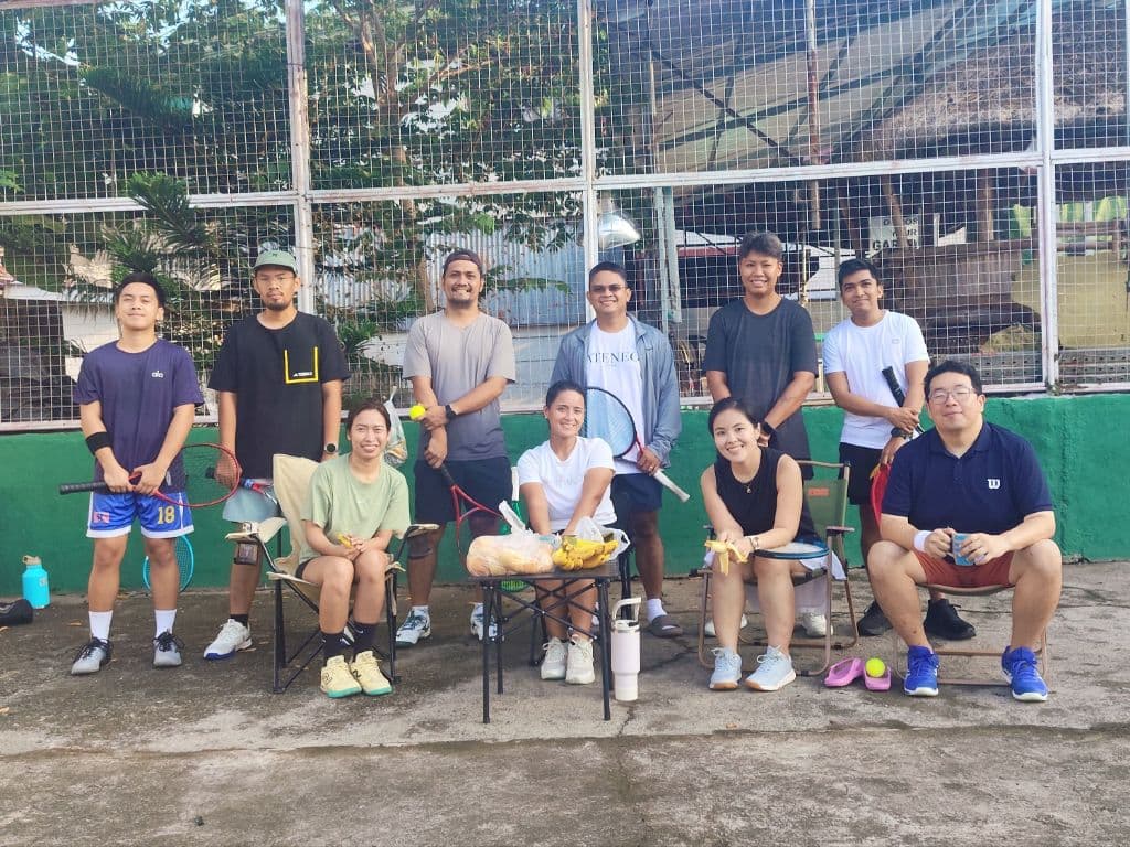 The Tennis Syndicate media 3