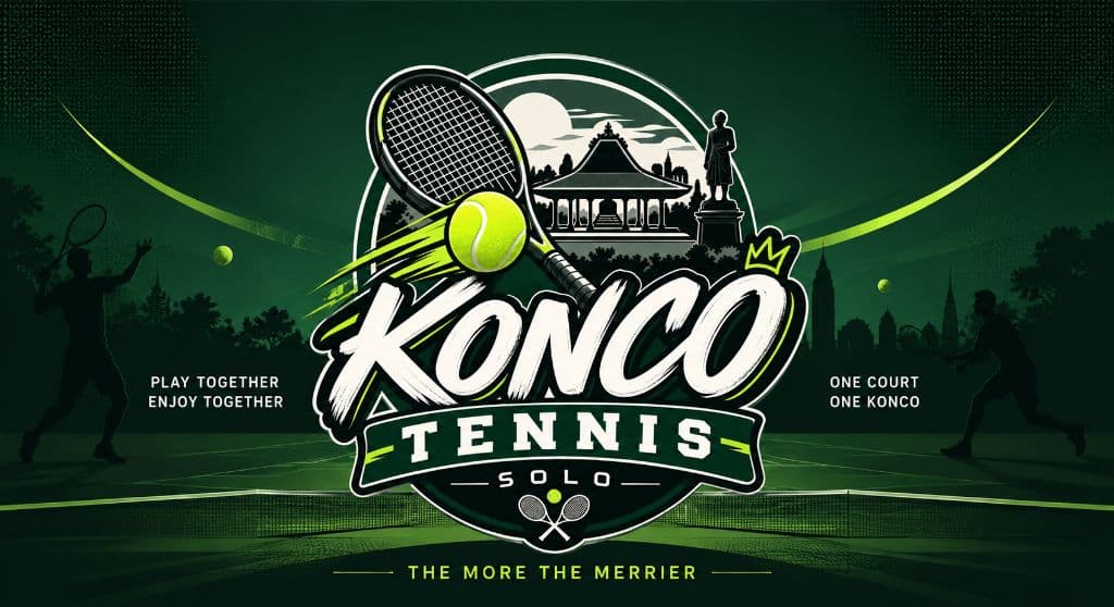 Konco Tennis Solo media 1