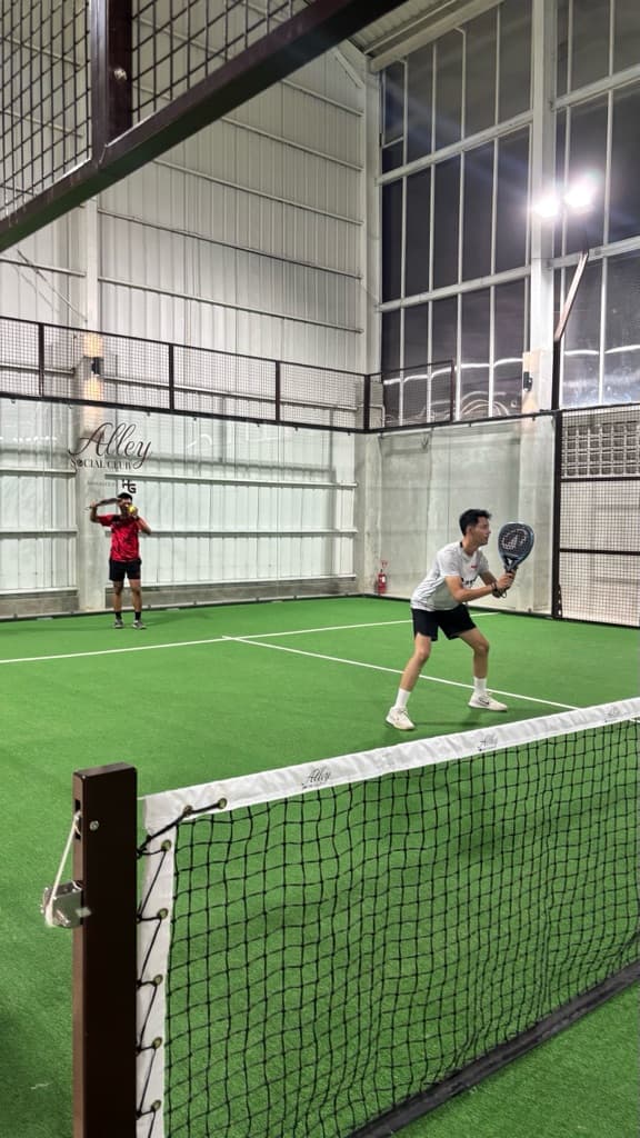 Westclub padel media 1