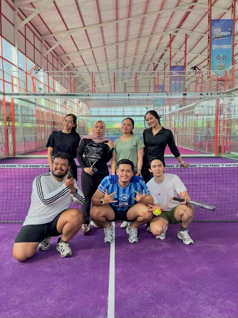 Padel Hub ⚡️ media 4