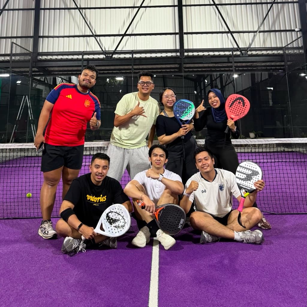 Padel Hub ⚡️ media 3