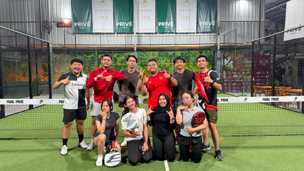 Padel Hub ⚡️ media 2