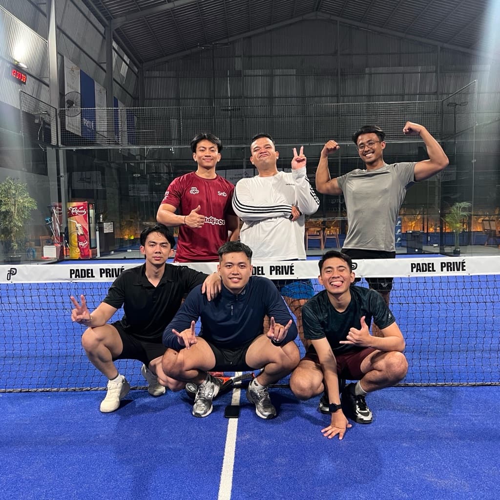 Padel Hub ⚡️ media 1