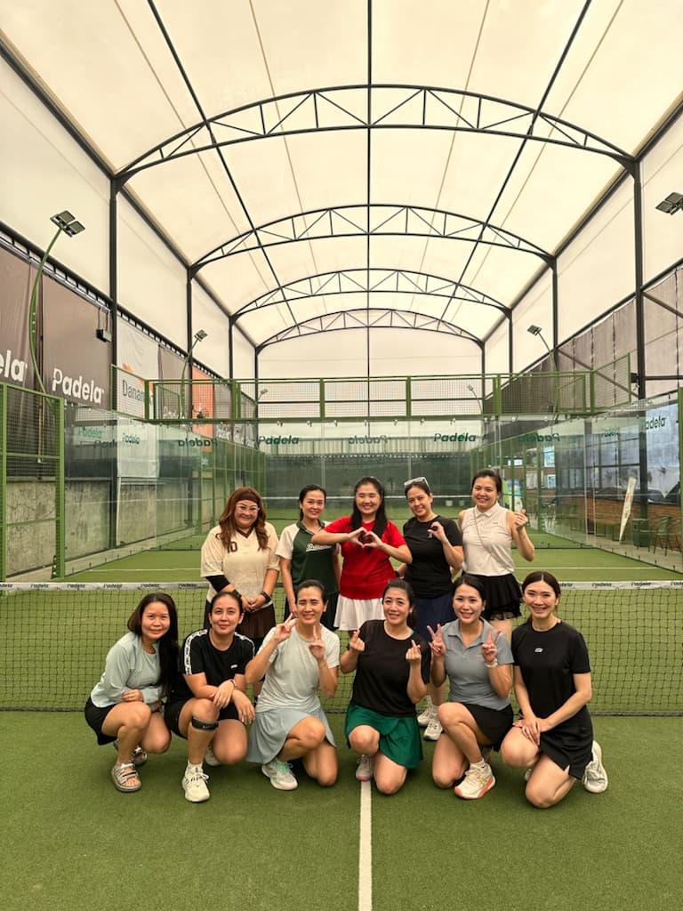 Yukkk Padel Club (YPC) media 4