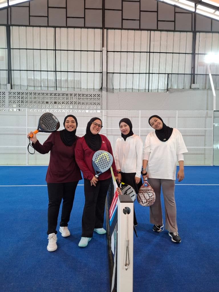 Active Ladies Padel Club (ALPC) media 6