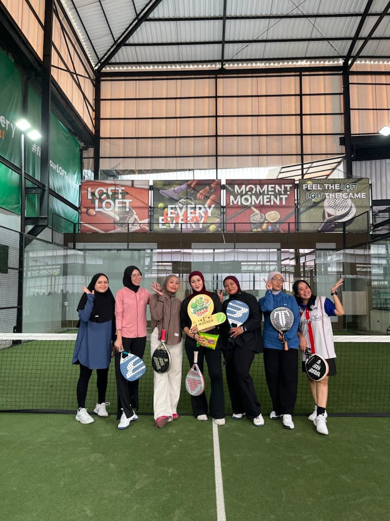 Happy Padel media 1