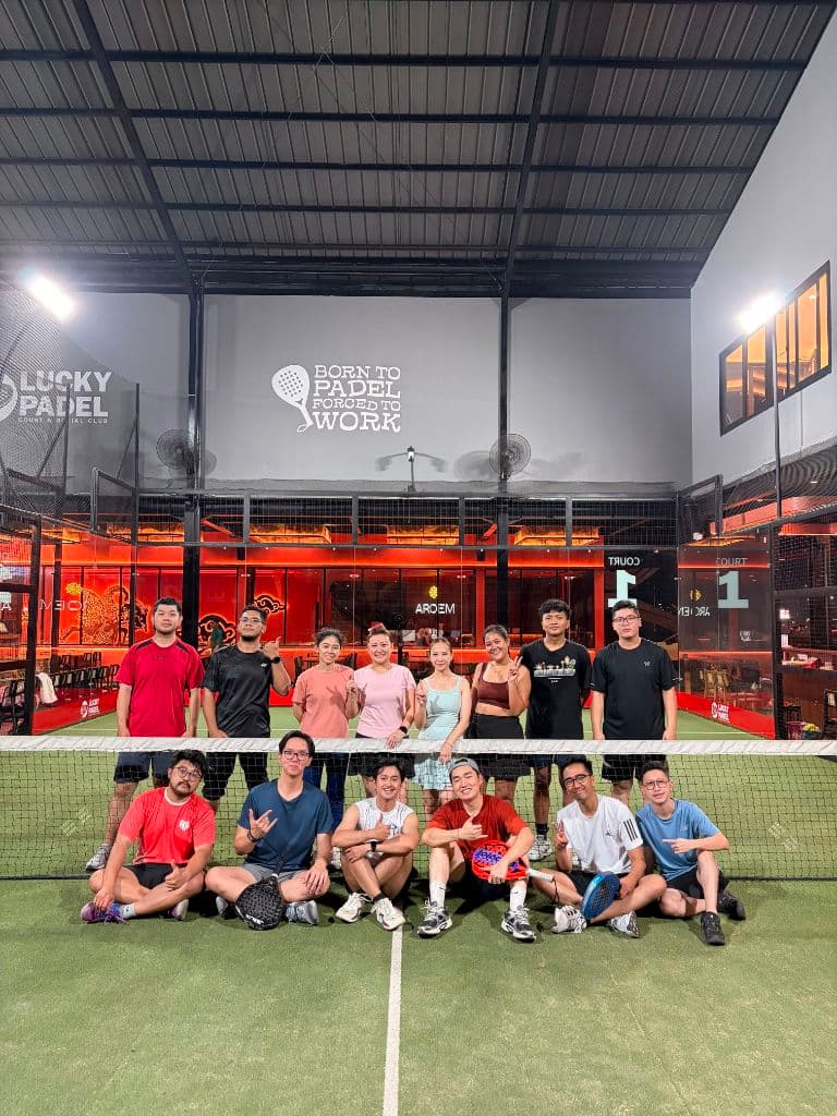 Sekut Padel Club media 2