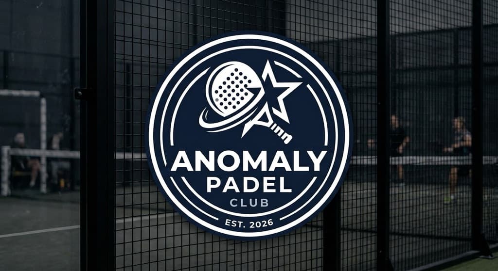 ANOMALY PADEL media 1