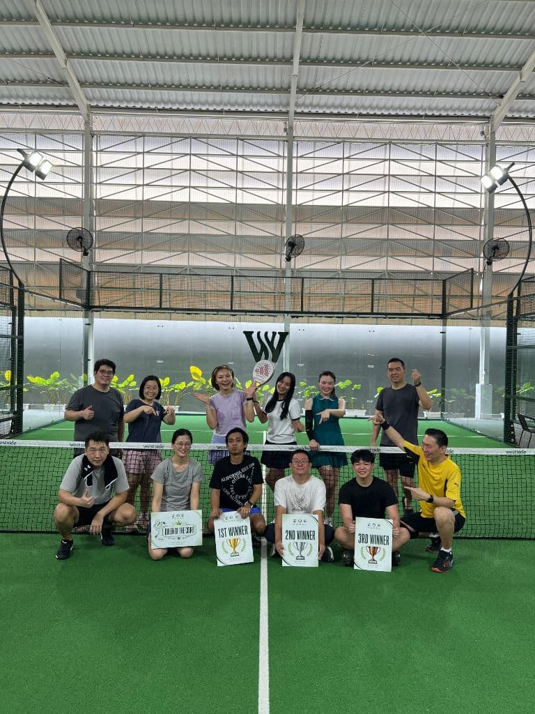 ZOE PADEL CLUB  media 6
