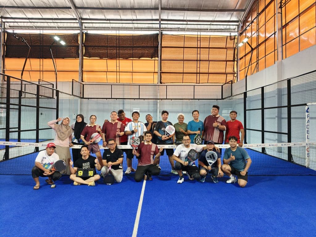 JAKBAN PADEL media 4