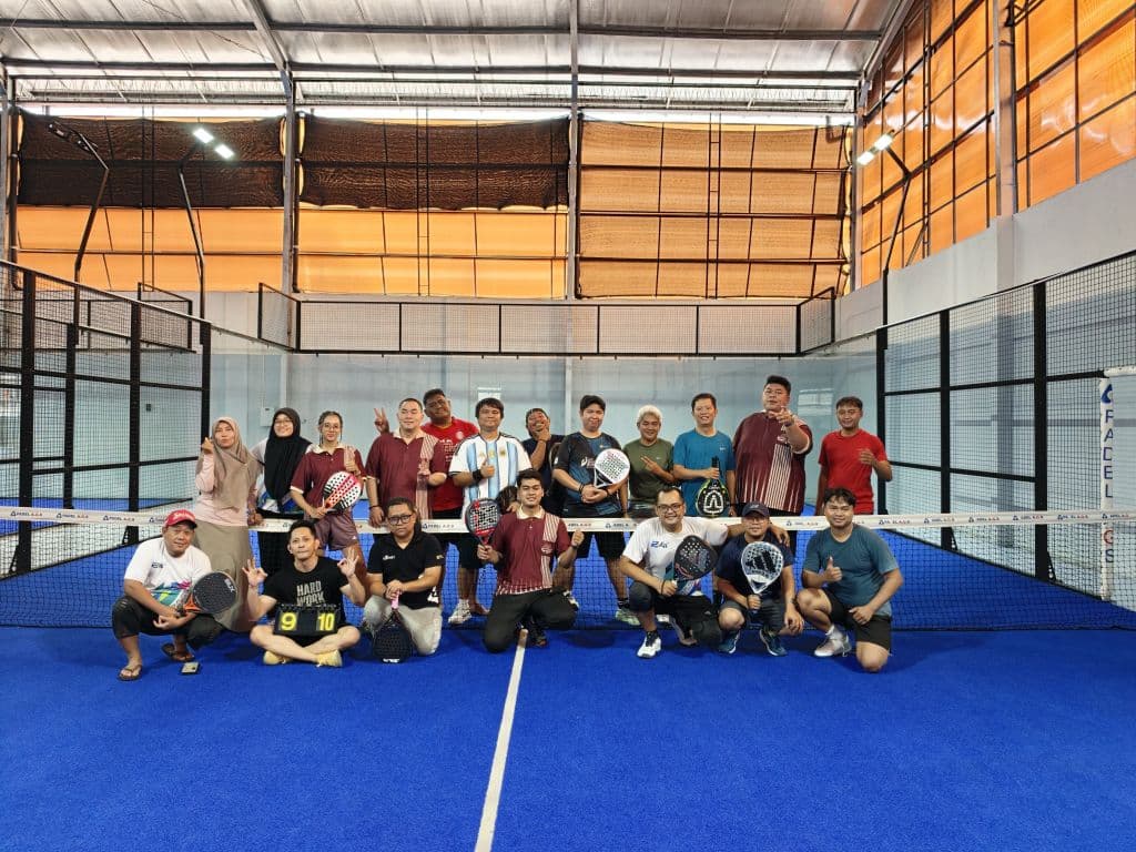 JAKBAN PADEL media 5