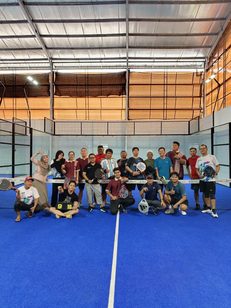 JAKBAN PADEL media 6