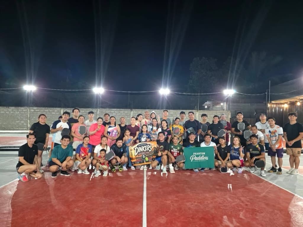 TRANQUIL DINKERS PICKLEBALL CLUB media 1