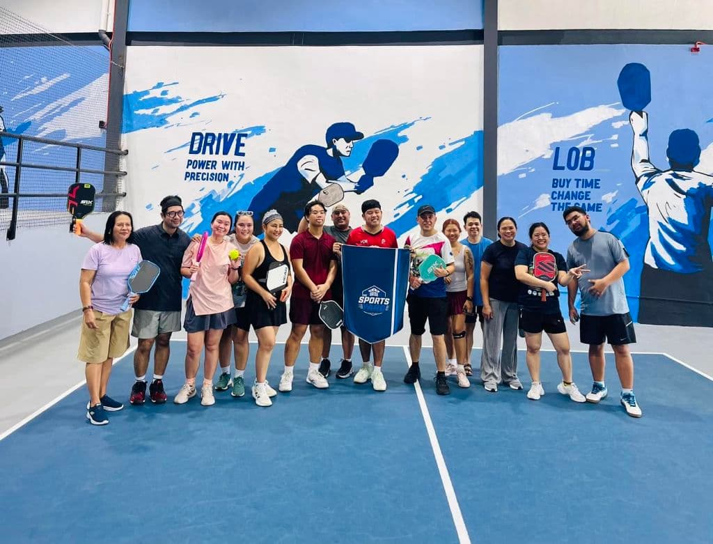 Sports Yard Pickleball Club media 6