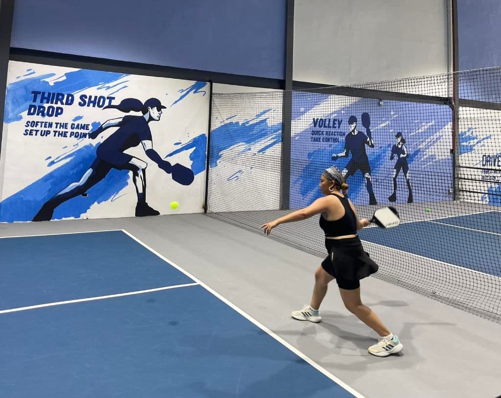 Sports Yard Pickleball Club media 5