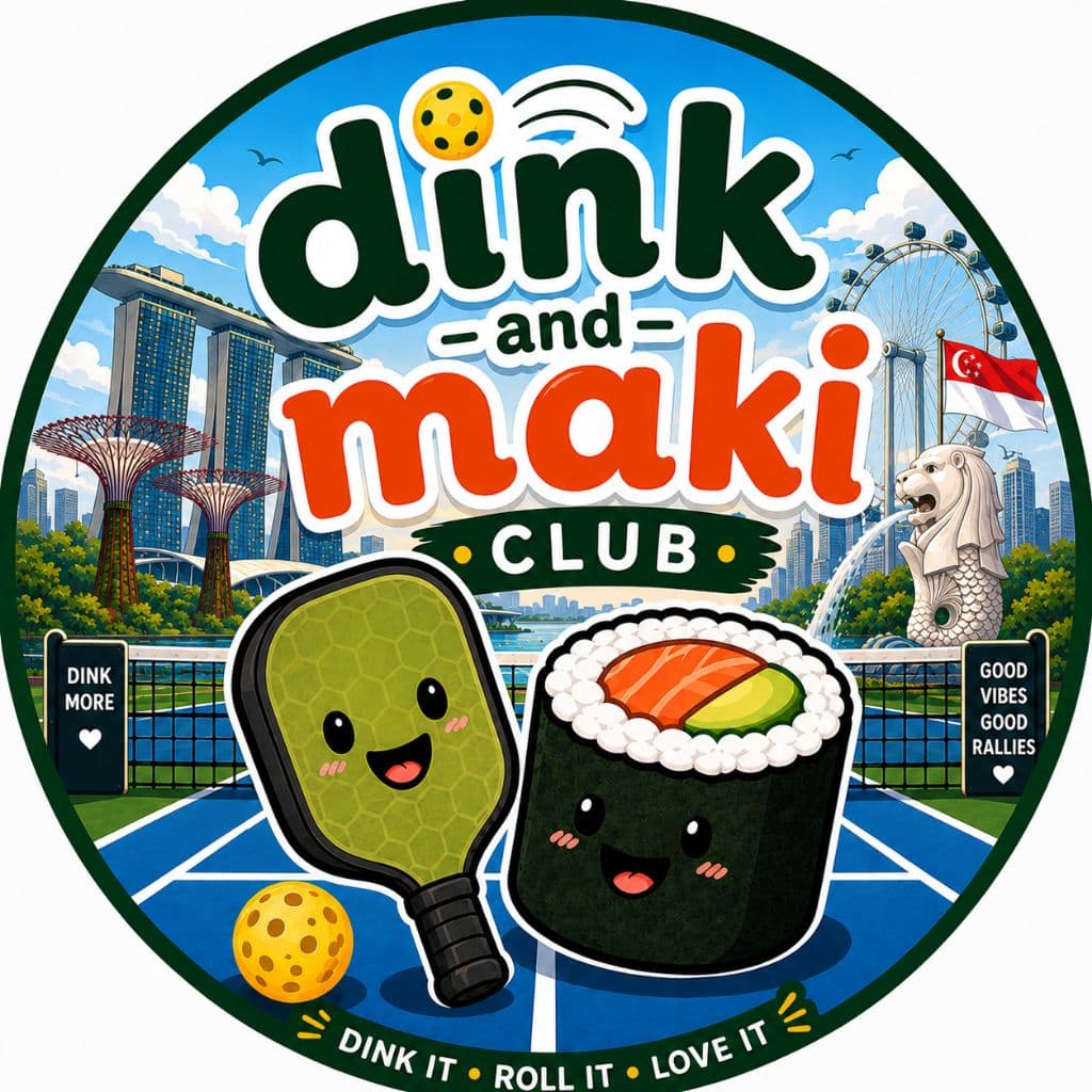 DINK 🥒 AND MAKI 🍣 CLUB media 1