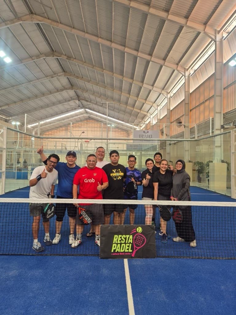 Ahendo Padel Club media 6
