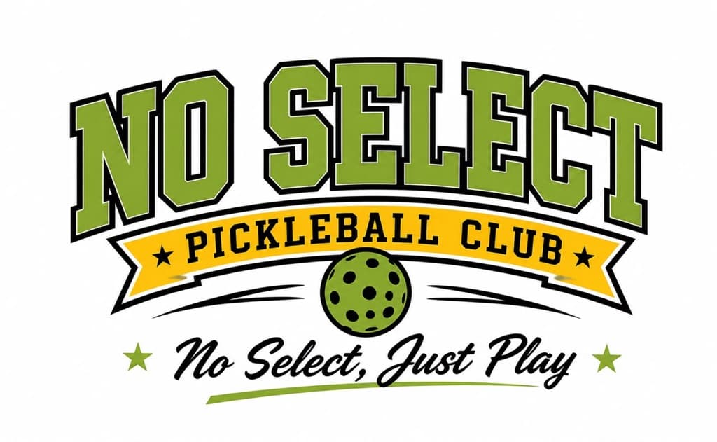 NSPC-No Select Pickleball Club media 1