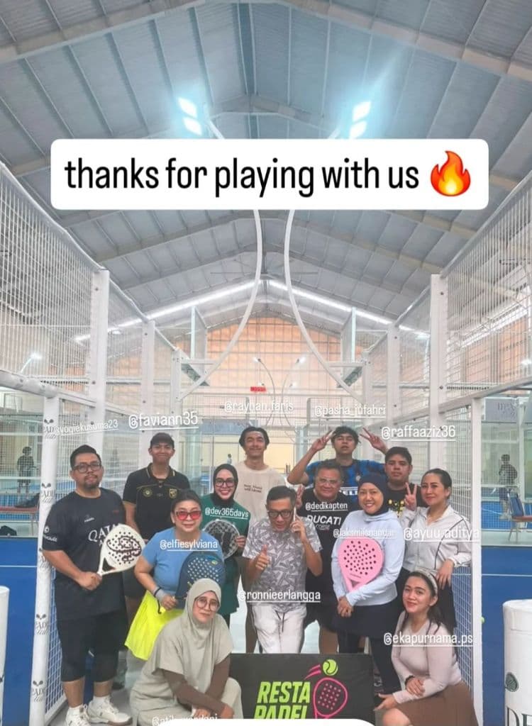 Ahendo Padel Club media 4