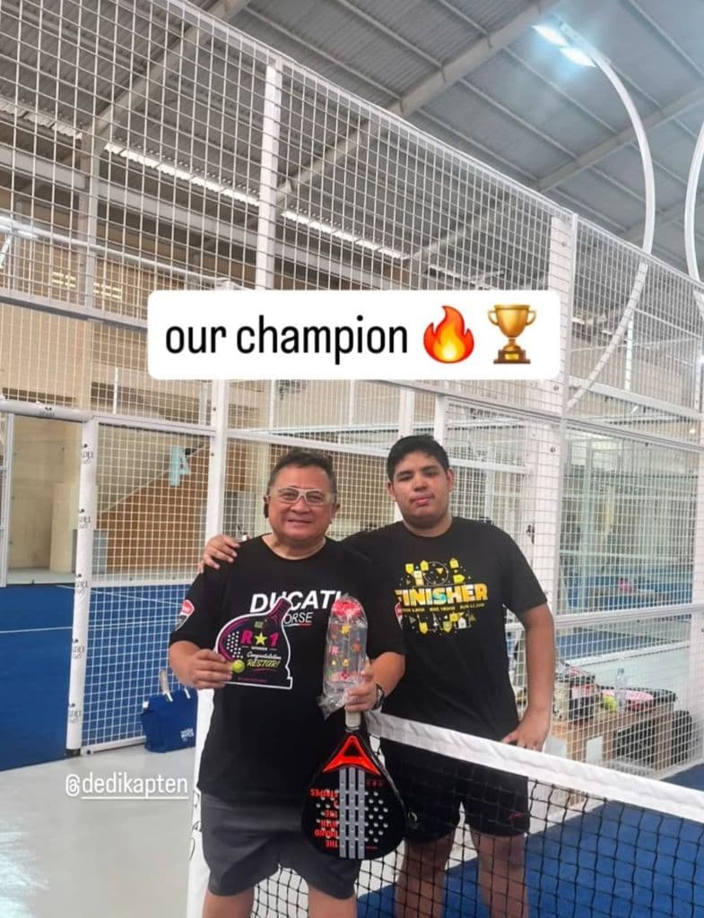 Ahendo Padel Club media 5