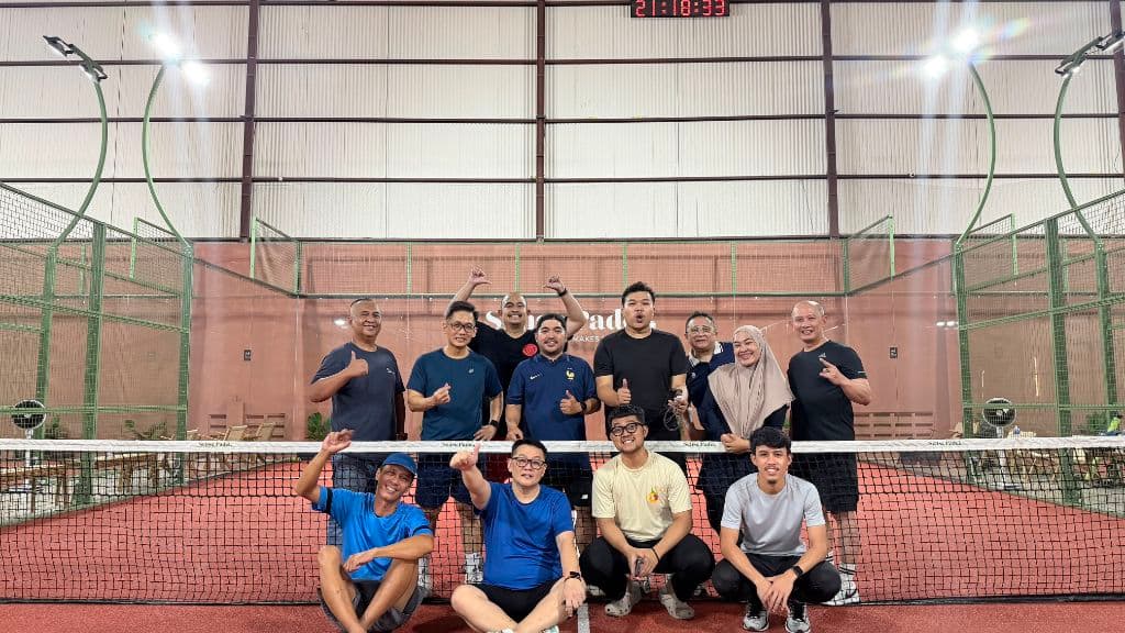 Ahendo Padel Club media 2