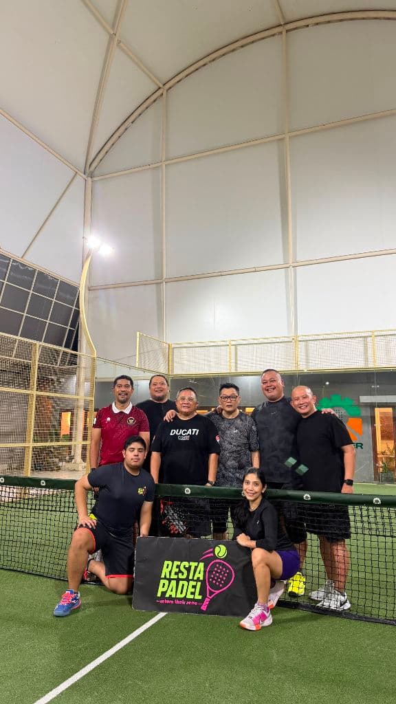 Ahendo Padel Club media 3