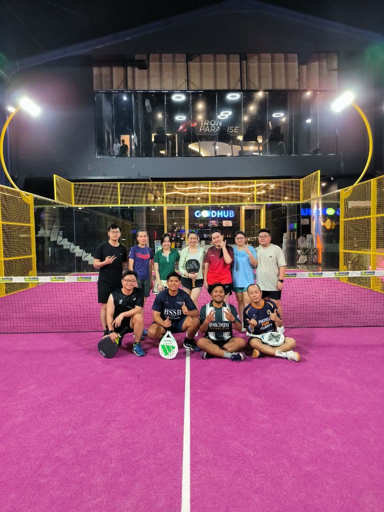 Rally Padel media 6
