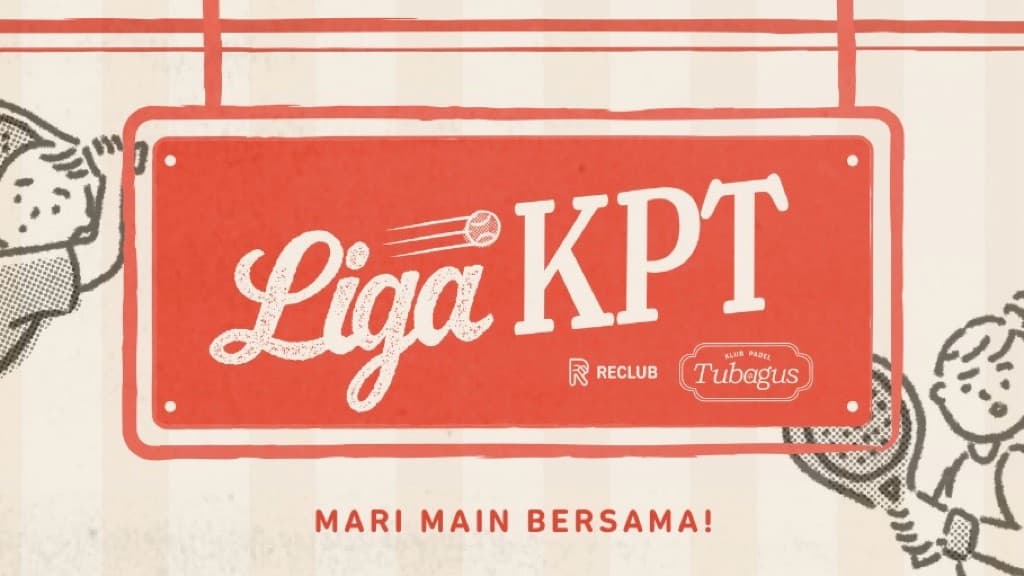 Klub Padel Tubagus media 1