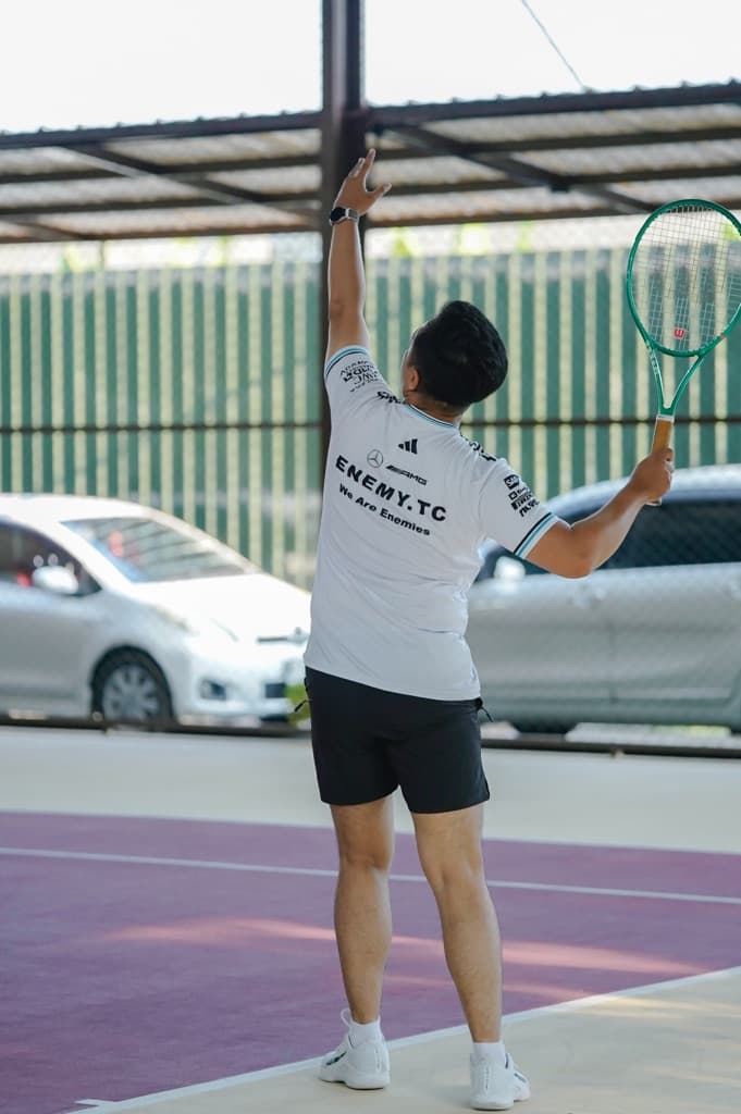 ENEMY Tennis Club media 6