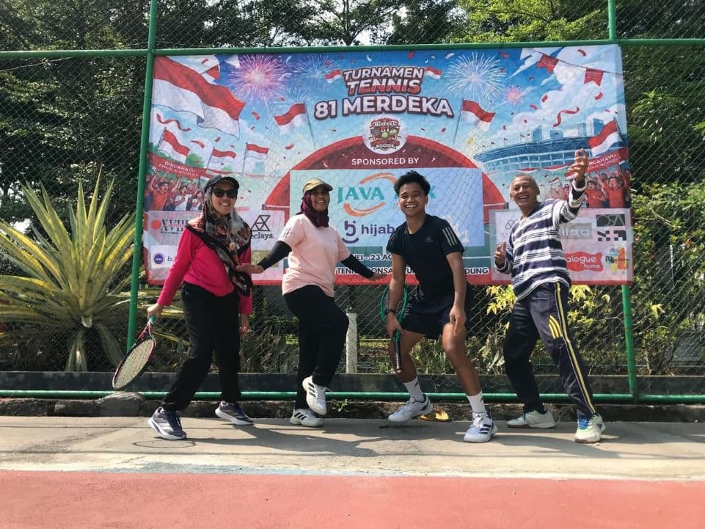 Gaskeun Mabar Tenis media 4
