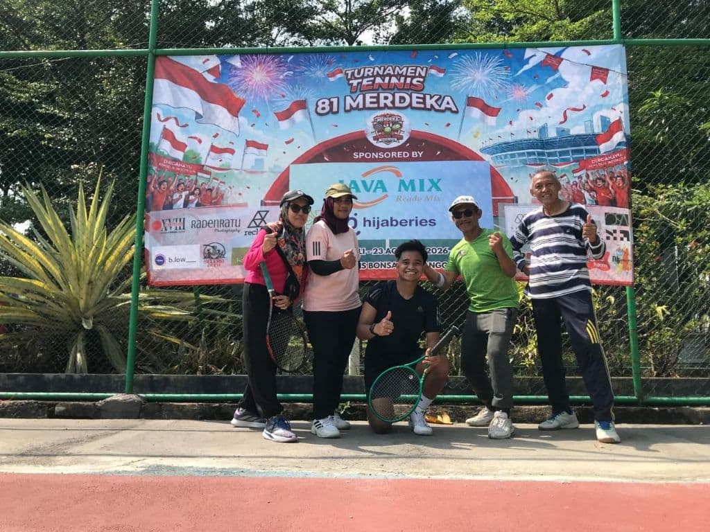 Gaskeun Mabar Tenis media 5