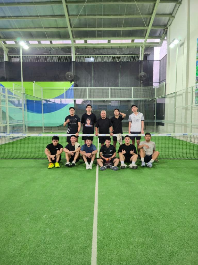 G∆S PADEL media 3