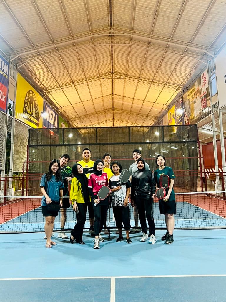 Fun Pickleball Solo media 1