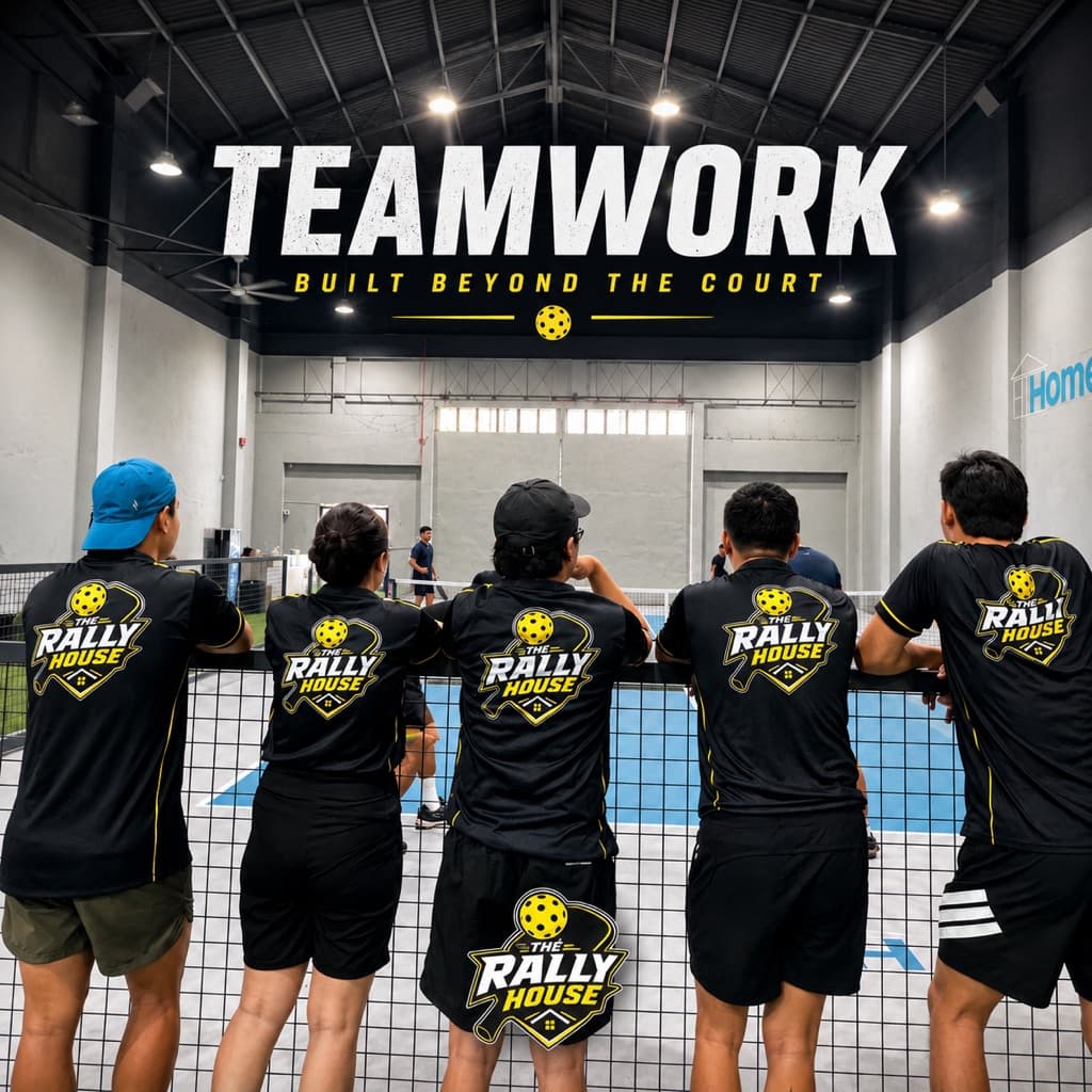The Rally House media 6